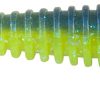 Berkley Powerbait Power Swimmer - 2.8in - Electric Blue Chartreuse