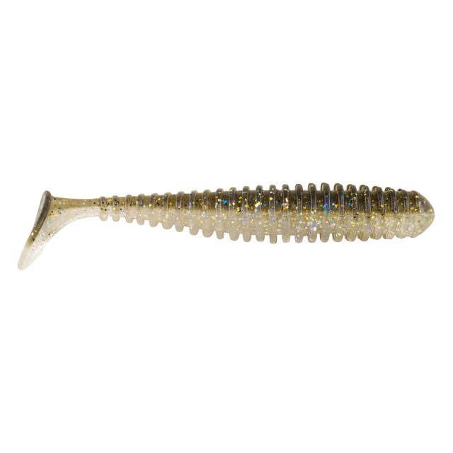 Berkley Powerbait Power Swimmer - 3.8in - Rainbow Shad