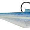 Berkley Powerbait Pre-Rigged Swim Shad - 2in - HD Gizzard Shad