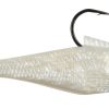 Berkley Powerbait Pre-Rigged Swim Shad - 2in - Pearl Red Eye