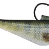 Berkley Powerbait Pre-Rigged Swim Shad - 3in - HD Bluegill