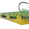 Berkley Powerbait Pre-Rigged Swim Shad - 3in - PBBSS3-BBB