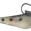 Berkley Powerbait Pre-Rigged Swim Shad - 3in - PBBSS3-BNK