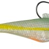 Berkley Powerbait Pre-Rigged Swim Shad - 4in - PBBSS4-CS