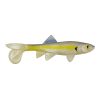 Berkley Powerbait Sick Fish Swimbait - 3in - Chartreuse Shad