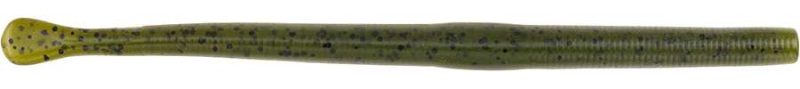 Berkley Powerbait Straight Money Worm - 7in - Watermelon