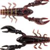 Berkley Powerbait The Champ Craw - HD Mean Craw