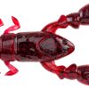 Berkley Powerbait The Champ Craw - HD Red Craw