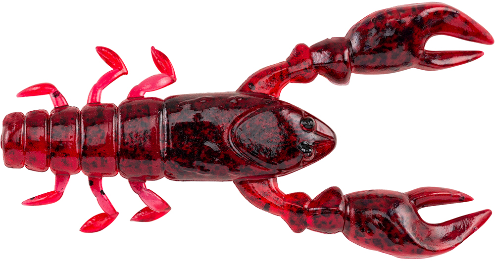 Berkley Powerbait The Champ Craw - HD Red Craw