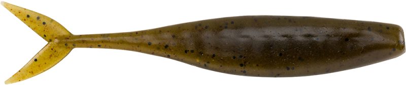 Berkley Powerbait The Champ Minnow - Green Pumpkin