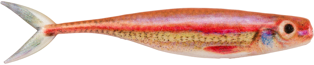 Berkley Powerbait The Champ Minnow - HD Rainbow Shiner