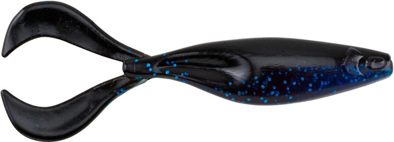 Berkley Powerbait The Deal - 3.5in - Black/Blue