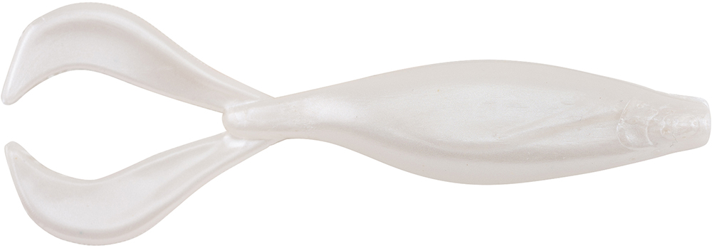 Berkley Powerbait The Deal - 3.5in - Pearl White