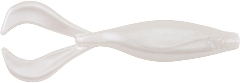 Berkley Powerbait The Deal - 4.5in - Pearl White