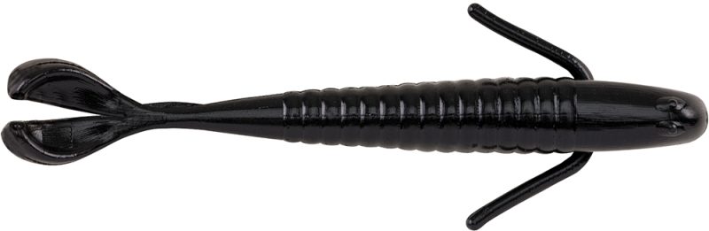 Berkley Powerbait Water Bug - 3.3in - Black