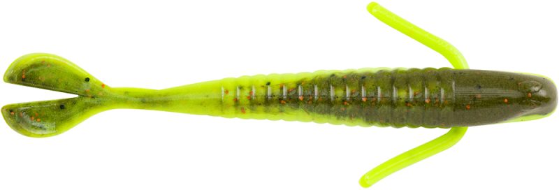 Berkley Powerbait Water Bug - 3.3in - Coppertreuse