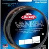 Berkley Vanish Fluorocarbon 10-20lb 250yds Clear 10lb