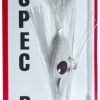 Betts Spec Rig - White/White - 1/8 oz.