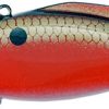 Bill Lewis Knock-N-Trap - 3/4oz - Red Shad