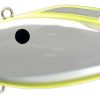 Bill Lewis Rat-L-Trap Magnum-Trap (MG) 141 CHROME CHARTREUSE