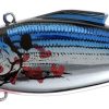 Bill Lewis Rat-L-Trap Magnum-Trap (MG) 372 CHROME BLUE BLEEDING SHAD - MG 372 CHROME BLUE BLEEDING SHAD