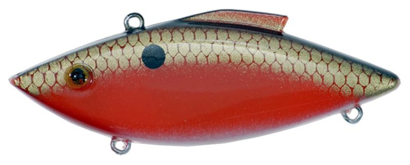 Bill Lewis Rat-L-Trap Magnum-Trap (MG) SY8 RED SHAD - MG SY8 RED SHAD