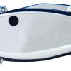 Bill Lewis Rat-L-Trap Original (RT) 140 CHROME/BLUE BACK/RED EYE