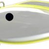 Bill Lewis Rat-L-Trap Original (RT) 141S CHROME/CHARTREUSE