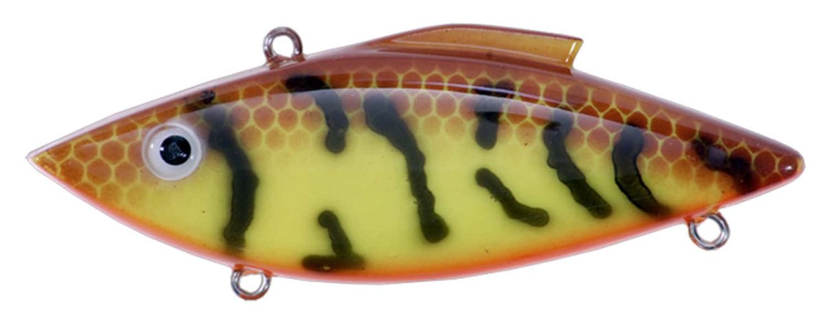 Bill Lewis Rat-L-Trap Original (RT) 24 CHARTREUSE CRAWDAD