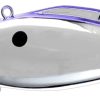 Bill Lewis Rat-L-Trap Original (RT) 25P CHROME PURPLE BACK - RT 25P CHROME PURPLE BACK