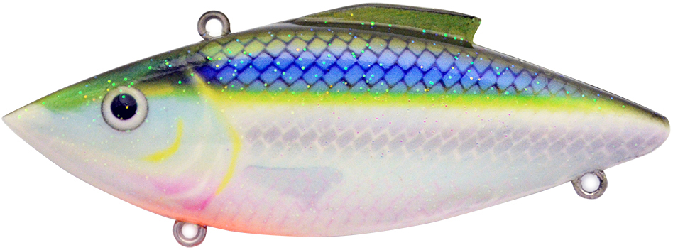 Bill Lewis Rat-L-Trap Original (RT) 260 BLUE SHINER