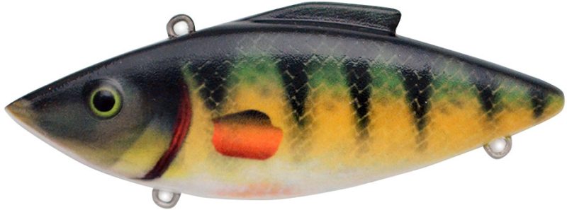 Bill Lewis Rat-L-Trap Original (RT) 284 YELLOW PERCH