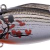 Bill Lewis Rat-L-Trap Original (RT) 37 BLEEDING SHINER - RT 37 BLEEDING SHINER