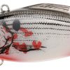 Bill Lewis Rat-L-Trap Original (RT) 376 WHITE BLEEDING SHAD