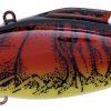 Bill Lewis Rat-L-Trap Original (RT) 48 RED CRAWFISH/CHART. BELLY