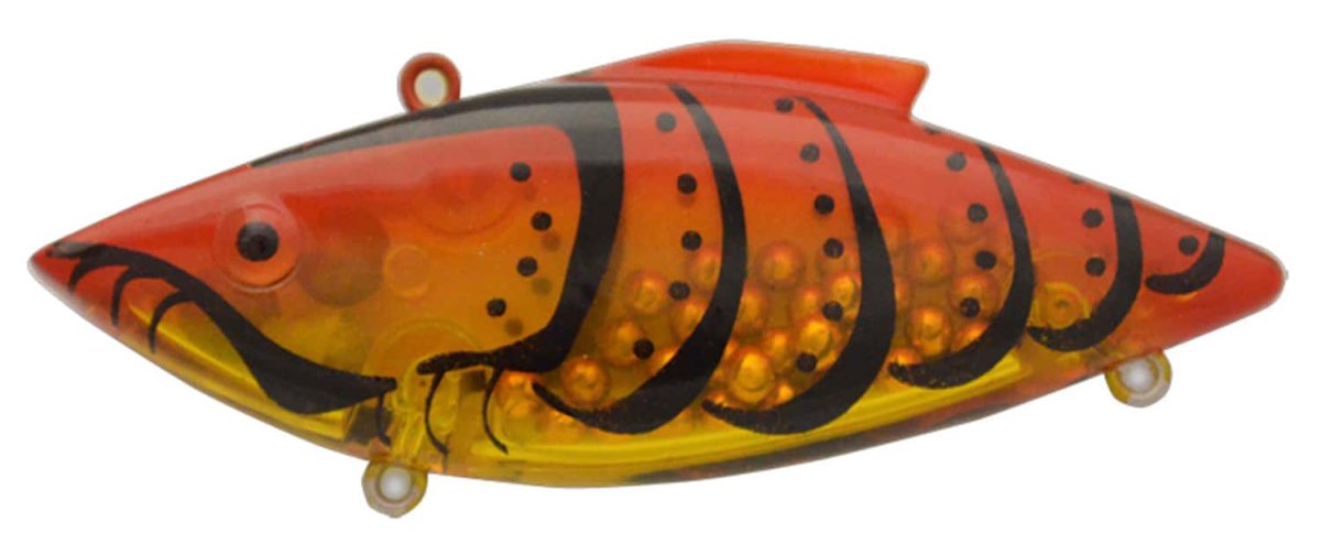 Bill Lewis Rat-L-Trap Original (RT) 527 HONEY CRAW