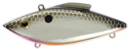 Bill Lewis Rat-L-Trap Original (RT) SY2 GOLD SHAD