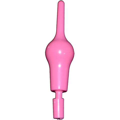 Bill Lewis Ultra-Light Rocket Bobber - 1 Pack - Pink