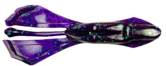 BioSpawn VileCraw Bait - Junebug