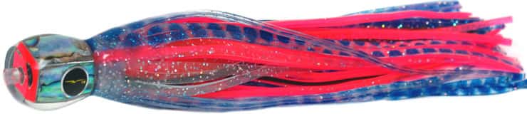 Black Bart Lures Light Tackle Lures Tuna Candy Mackerel/Pink MAC/PK