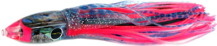 Black Bart Lures Light Tackle Lures Tuna XXX Mackerel/Pink MAC/PK