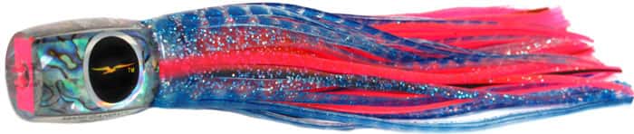 Black Bart Lures Medium Tackle Lures Mahi Candy Mackerel/Pink MAC/PK