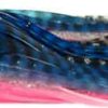 Black Bart Med/Heavy Striper Candy Blue-Pink Tiger/Silver Black Tiger - BH0702S5 Blue-Pink Tiger/Silver Black Tiger BPT/SBT