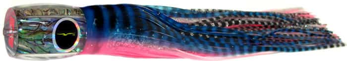 Black Bart Med/Heavy Striper Candy Blue-Pink Tiger/Silver Black Tiger - BH0702S5 Blue-Pink Tiger/Silver Black Tiger BPT/SBT