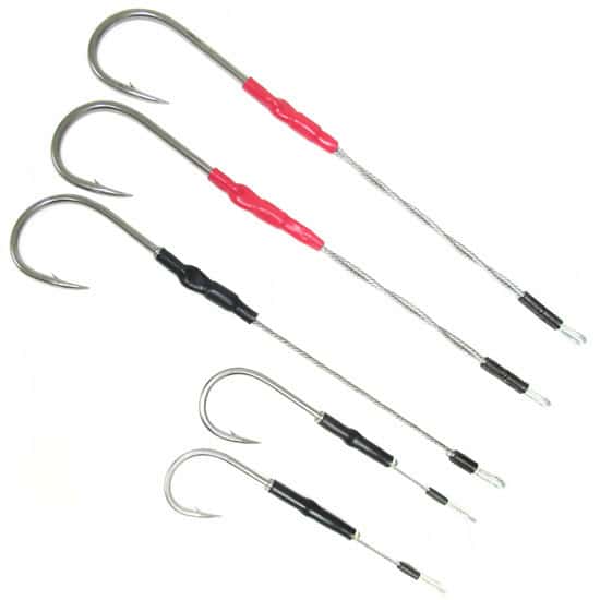 Black Bart Single Hookset 10/0 10-1/2"