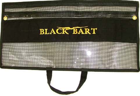 Black Bart Teaser Lure Bag