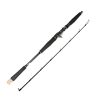 Black Hole Magic Eye Light Jigging Rod - Conventional - B571XXH