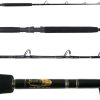 Blackfin Fin Series Saltwater Circle Hook Fishing Rod - Fin#139