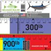 Blue Black Marlin Release Ruler - 109-Marlin