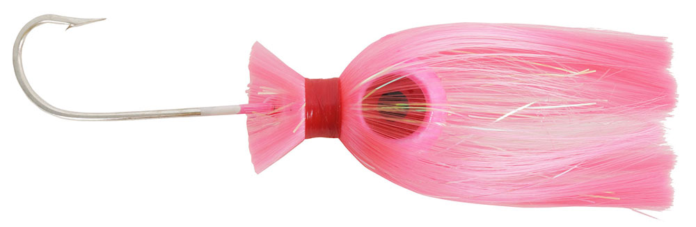 Blue Water Candy 6040 Mojo Lure - 24oz Pink on Pink - 6040 Pink on Pink